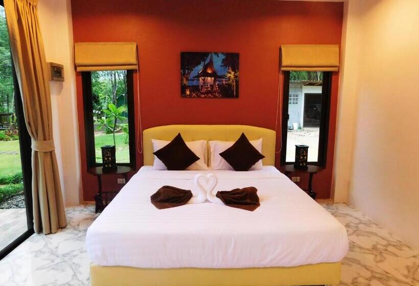 اتاق استاندارد با تخت بزرگ, Phuket Sirinapha Resort