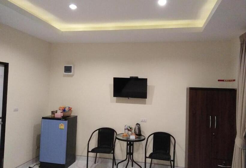 اتاق استاندارد با تخت بزرگ, Phuket Sirinapha Resort