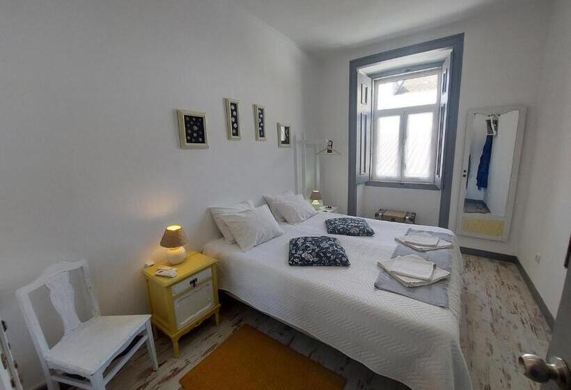 Standard room with outdoor bath, Casa Velha