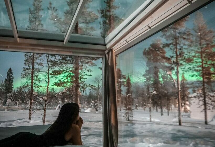 Хижина Superior, Northern Lights Ranch