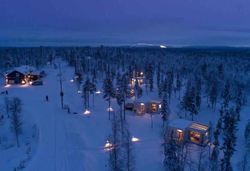 Хижина Deluxe, Northern Lights Ranch