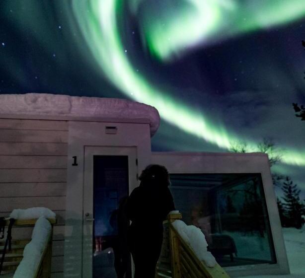 Хижина Superior, Northern Lights Ranch