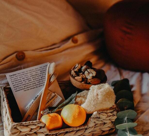 Четырехместный Номер Deluxe, Sana Yasam Koyu