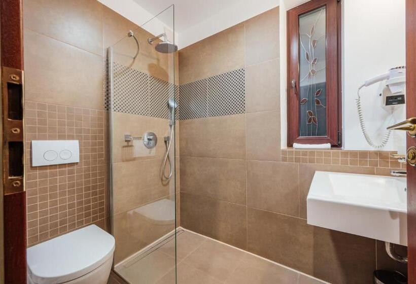 اتاق استاندارد, L`art Hotel Carei
