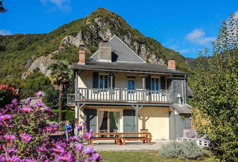 Номер Стандарт Вид на Горы, Le Domaine Des 3 Marmottes Chambres D  Hôtes