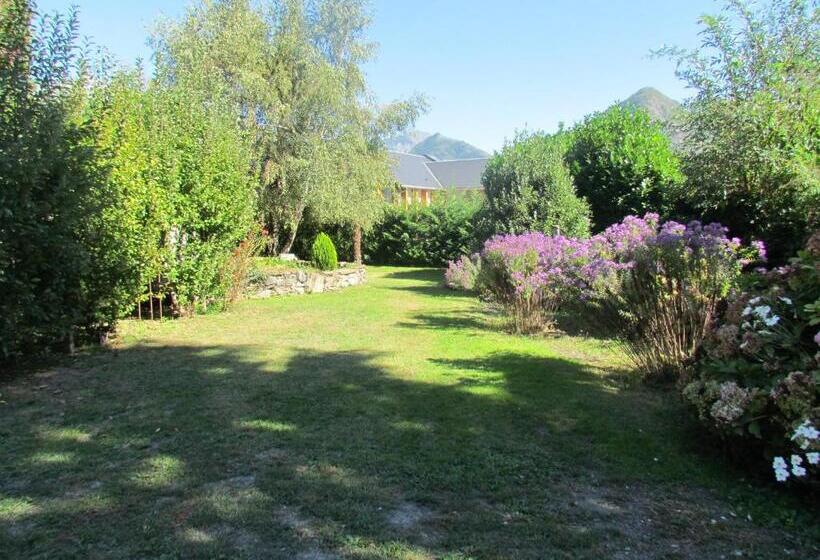Standard room with outdoor bath, Le Domaine Des 3 Marmottes Chambres D  Hôtes