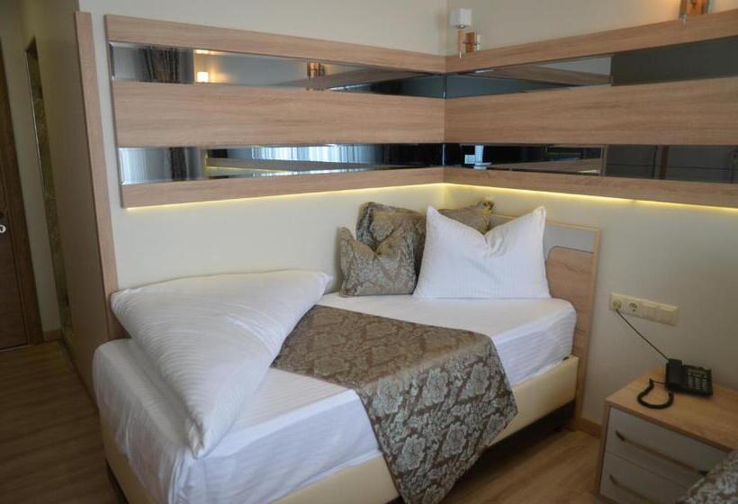 اتاق استاندارد یک نفره, Belen Yayla Otel