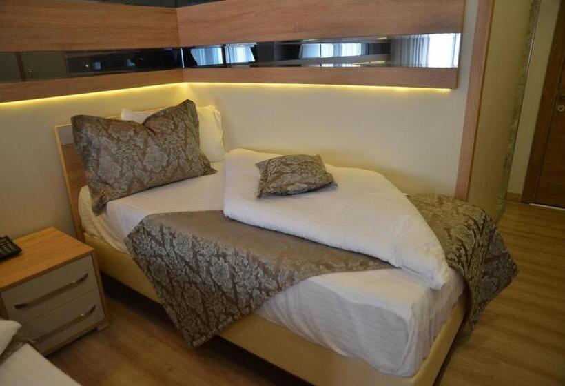اتاق خانوادگی, Belen Yayla Otel
