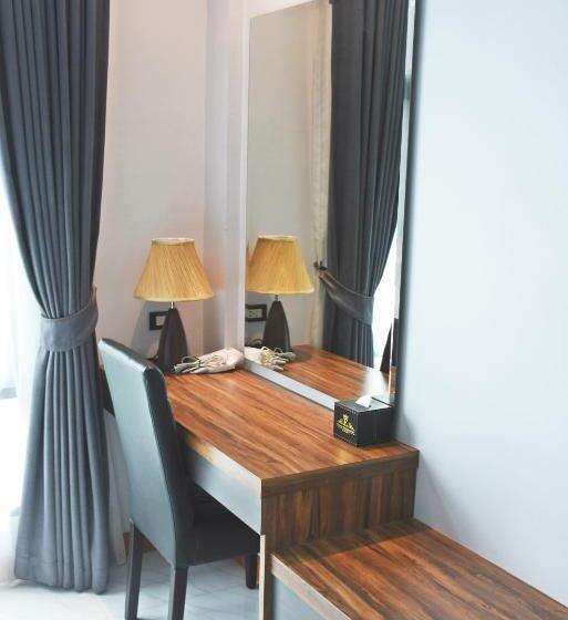 수피리어 룸, Eireann Boutique