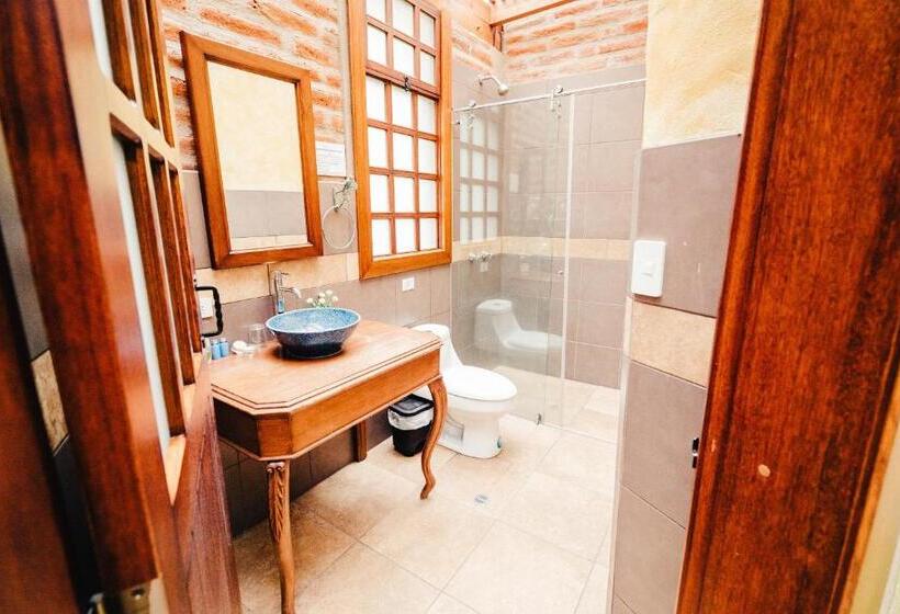 스탠다드 룸 호수 전망, Hacienda Las Cuevas Terra Lodge