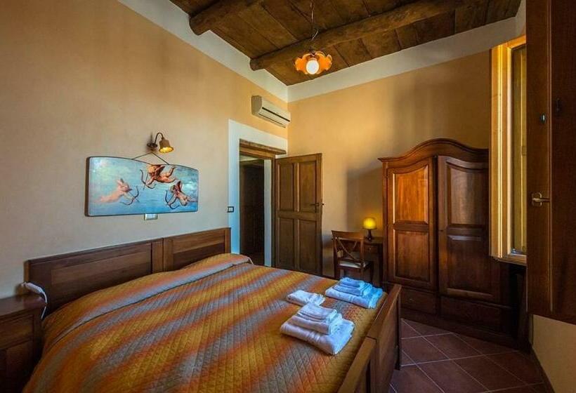 Номер Economy, Residenza Forte