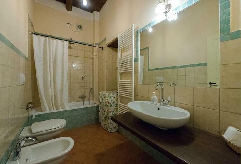 Апартаменты с 1 спальней, смежные, Residenza Forte
