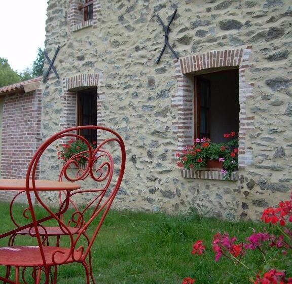 Номер Стандарт Вид на Сад, Le Moulin De Drapras
