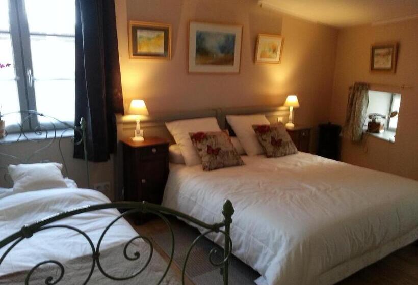 Номер Стандарт Вид на Сад, Relais St Jacques   Roanne