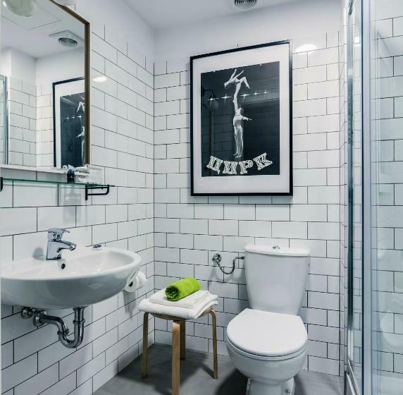 Номер Стандарт Индивидуальный, B&b Julinek Park