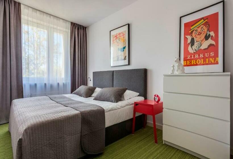 Номер Стандарт, B&b Julinek Park