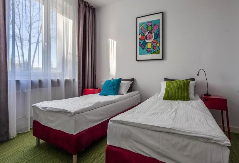 Семейный Номер, B&b Julinek Park