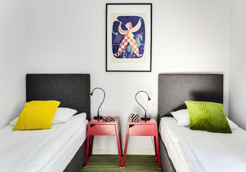 Номер Стандарт, B&b Julinek Park