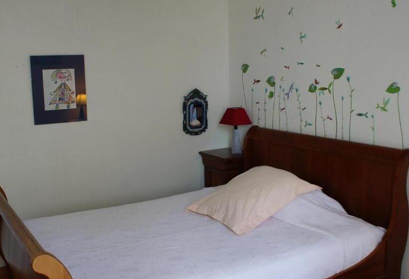 Люкс 2 Спальни, Chambres D Hotes La Hourqueyre