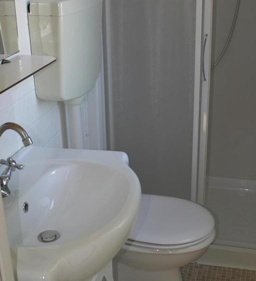 Дом 1 Спальня, Pension Všeruby