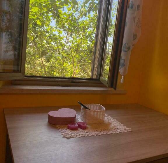 Номер Стандарт, B&b Santa Lucia