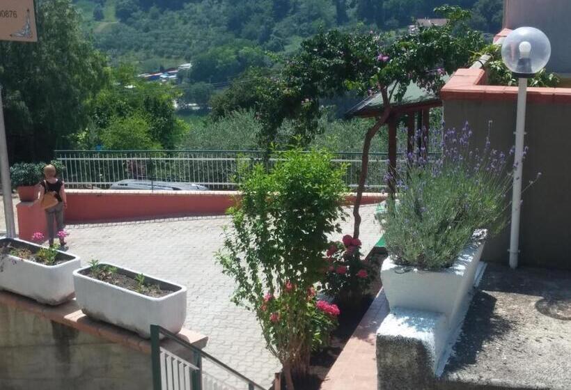 Трехместный Номер Комфорт, B&b Santa Lucia