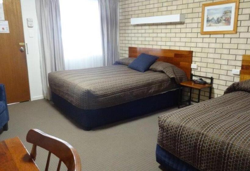 Номер Стандарт, Goomeri Motel