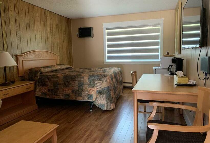 Номер Стандарт Индивидуальный, Green View Motel And Rv Park