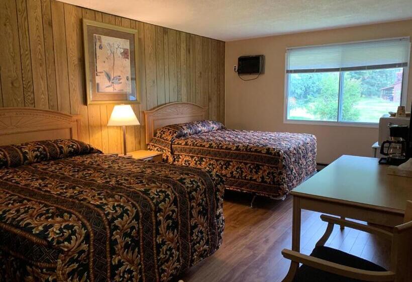Номер Стандарт, Green View Motel And Rv Park