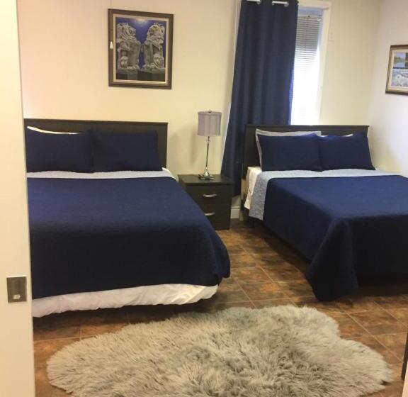 スタンダードスタジオ, Empire Inn And Suites