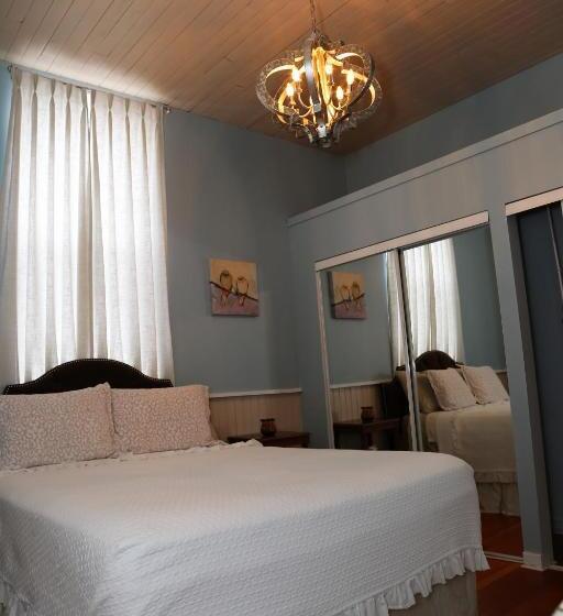 デラックススイート, Empire Inn And Suites
