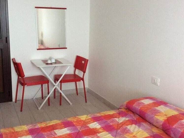 Номер Стандартный с Видом, B&b Parco Del Cilento