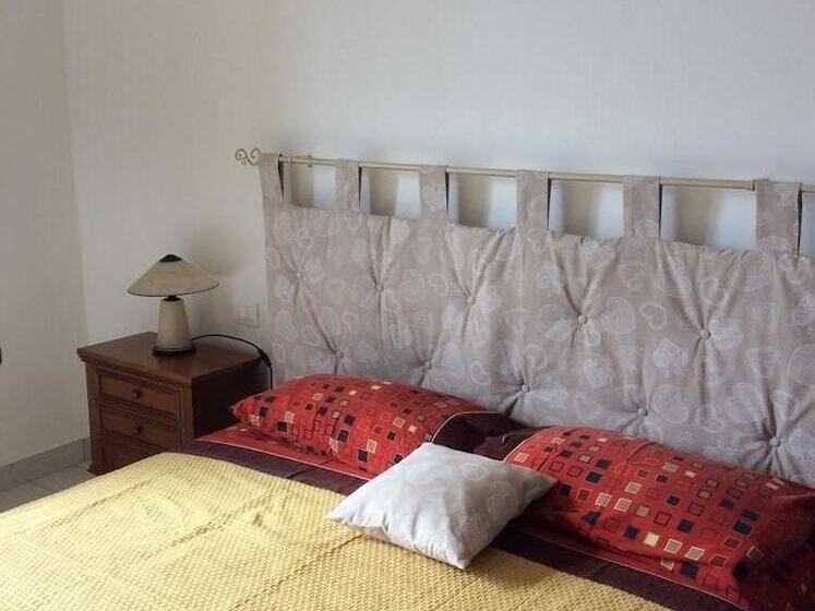 Номер Стандартный с Видом, B&b Parco Del Cilento