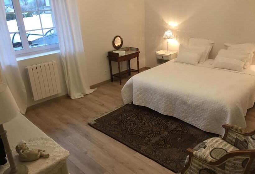 Номер Стандарт, Chambres D Hôtes Le Mont D Anon