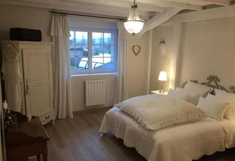 Номер Стандарт, Chambres D Hôtes Le Mont D Anon