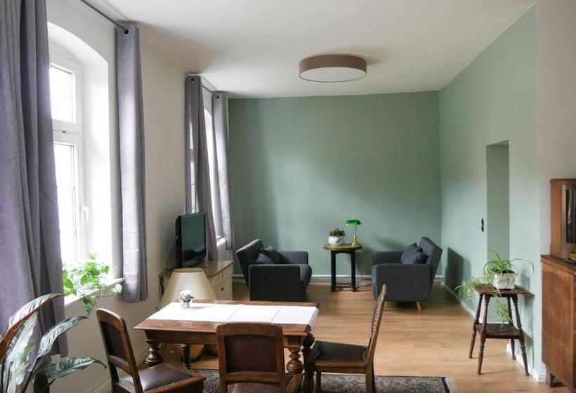 스위트, Landhof Liebsch, Mit Pool Und Sauna