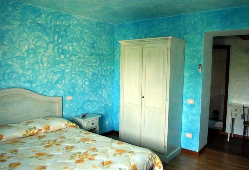 四人标准间, Agriturismo Oasi Belvedere