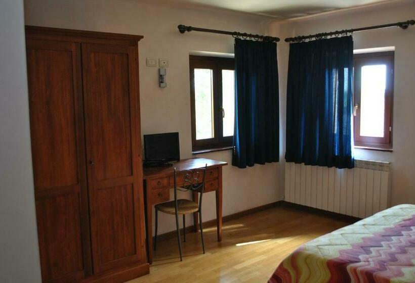 标准间, Agriturismo Oasi Belvedere