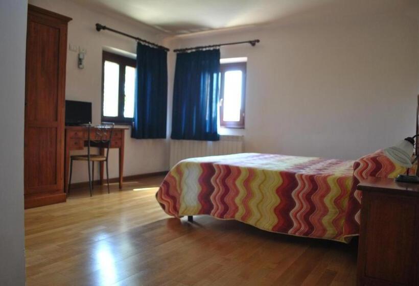 标准间, Agriturismo Oasi Belvedere