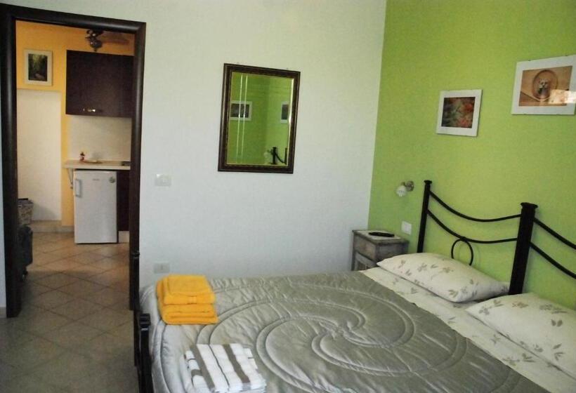 Номер Стандарт, La Ripa Bed And Breakfast