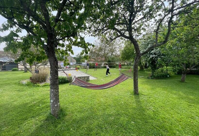 Номер Стандарт, B&b Le Bourg D Aunou, Petit Déjeuner Compris
