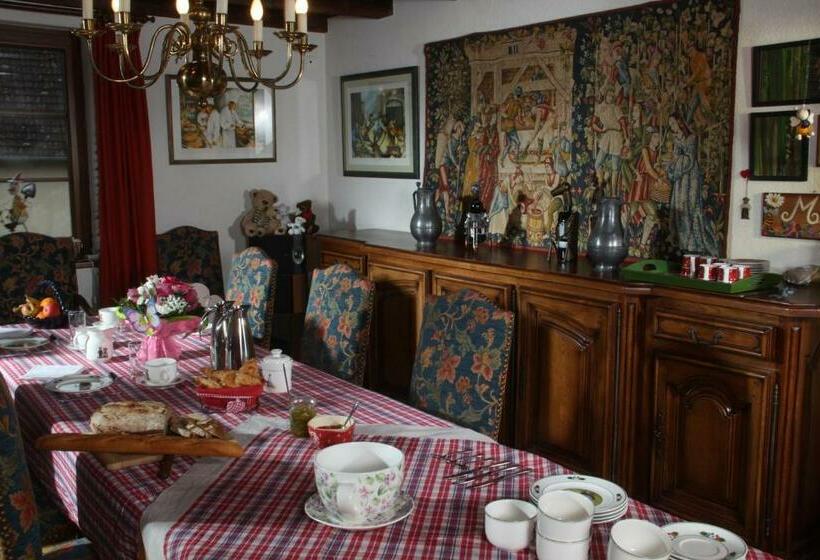 Номер Deluxe, Maison D Hôtes La Cerisaie