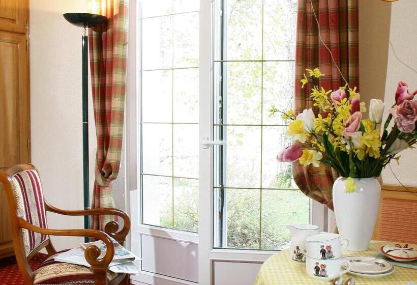 Номер Deluxe, Maison D Hôtes La Cerisaie