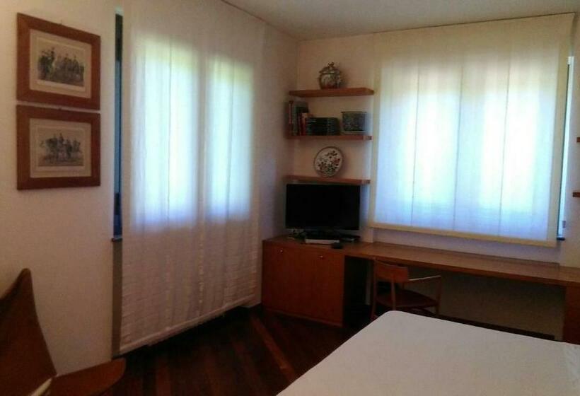 Номер Стандарт Вид на Бассейн, Villa Le Noci