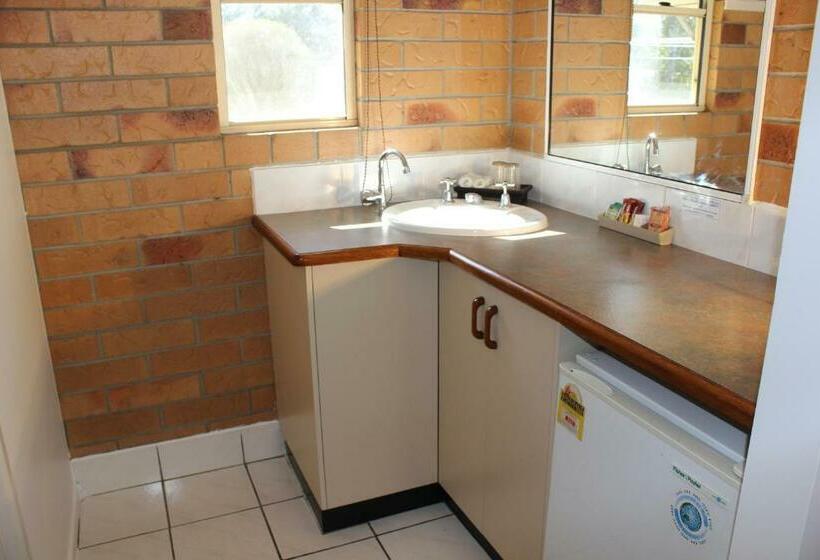 Номер Стандарт, Copper Country Motor Inn
