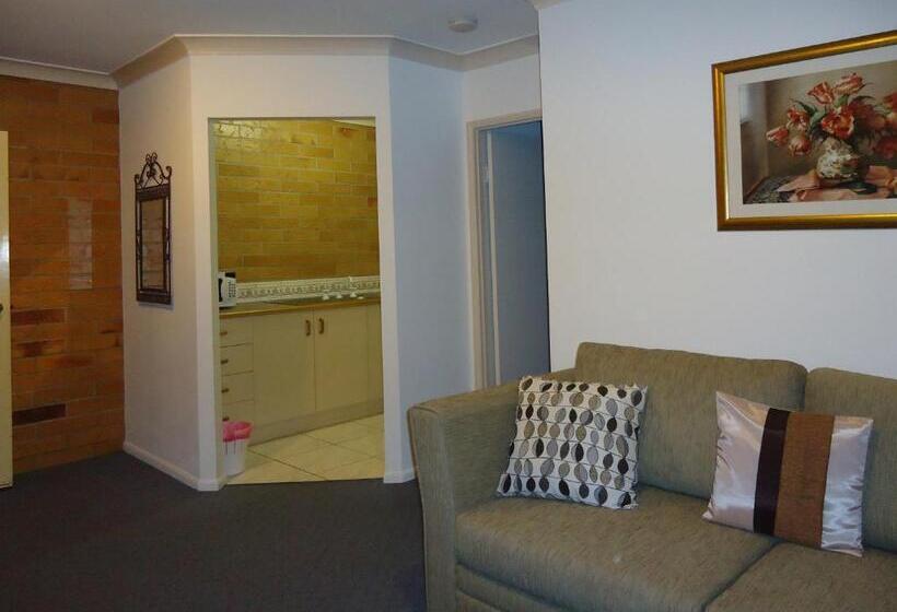 Люкс Повышенной Комфортности, Copper Country Motor Inn
