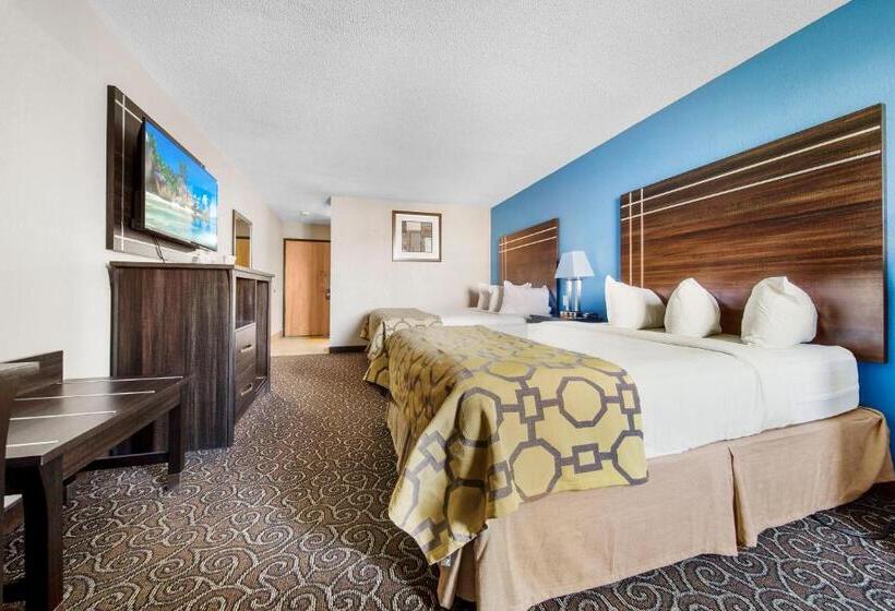 Номер Стандарт, Baymont By Wyndham Muncie Near Ball State University