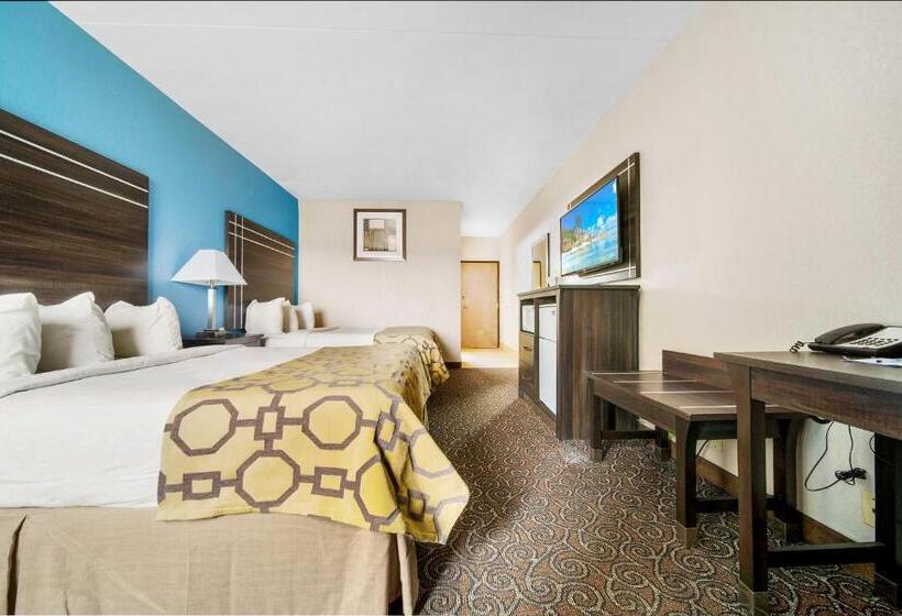 Номер Стандарт, Baymont By Wyndham Muncie Near Ball State University