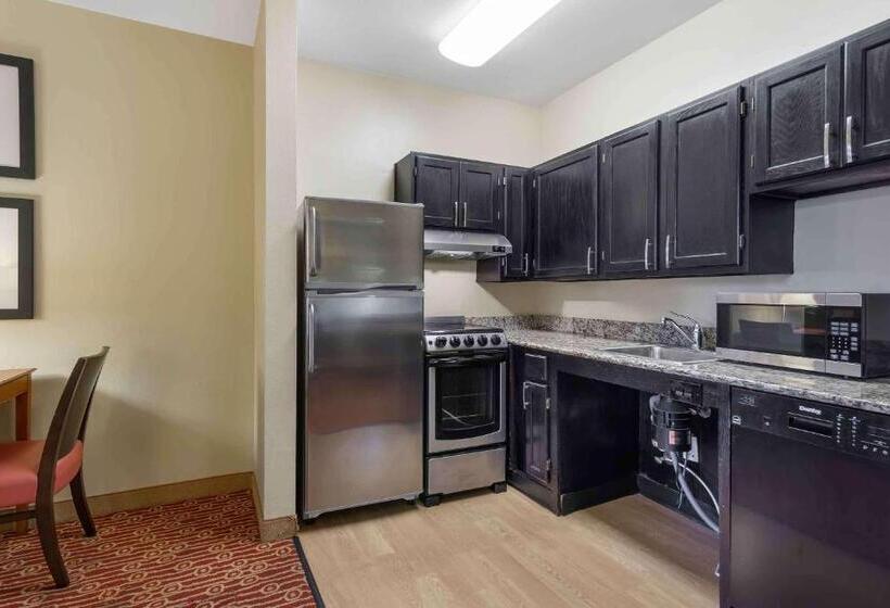 Люкс, Extended Stay America Suites  Atlanta  Northlake