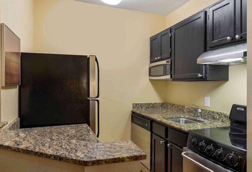 Люкс, Extended Stay America Suites  Atlanta  Northlake